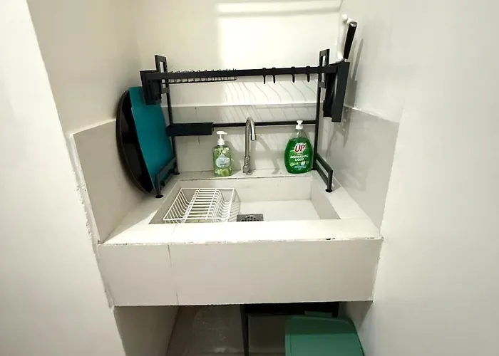 Apartamento Big Group Tomas Morato Timog Quezon Ave Free Parking And Self Check In *