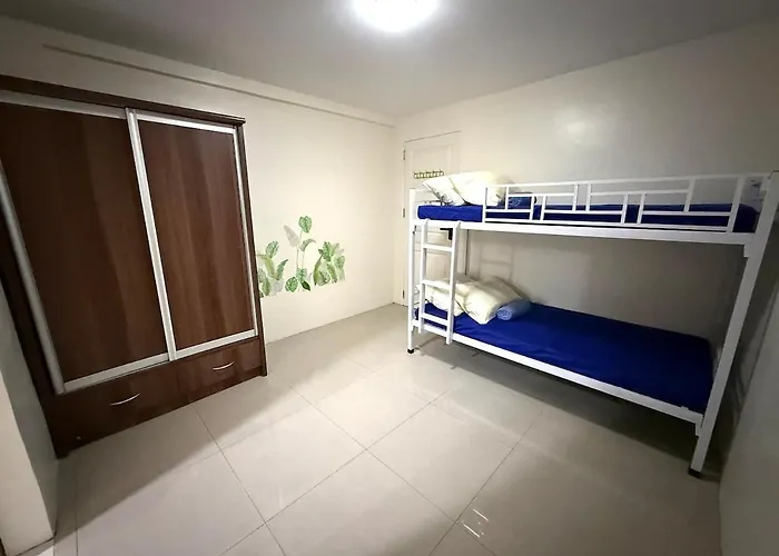 Apartamento Big Group Tomas Morato Timog Quezon Ave Free Parking And Self Check In