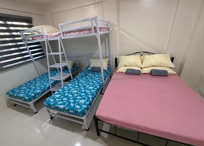 Big Group Tomas Morato Timog Quezon Ave Free Parking And Self Check In Apartamento Manila