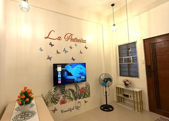 Apartamento Big Group Tomas Morato Timog Quezon Ave Free Parking And Self Check In *