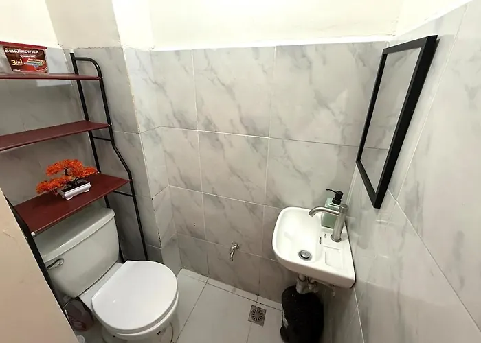 Big Group Tomas Morato Timog Quezon Ave Free Parking And Self Check In Apartamento Manila