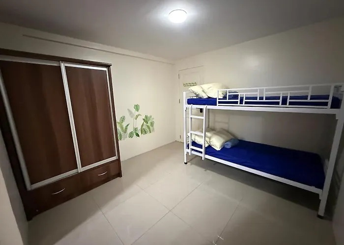 Apartamento Big Group Tomas Morato Timog Quezon Ave Free Parking And Self Check In