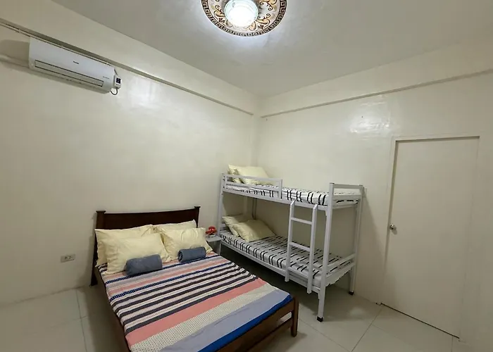 Big Group Tomas Morato Timog Quezon Ave Free Parking And Self Check In Apartamento *