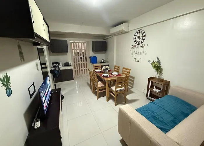 Apartamento Big Group Tomas Morato Timog Quezon Ave Free Parking And Self Check In Manila