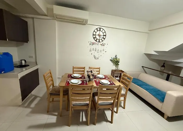 Apartamento Big Group Tomas Morato Timog Quezon Ave Free Parking And Self Check In