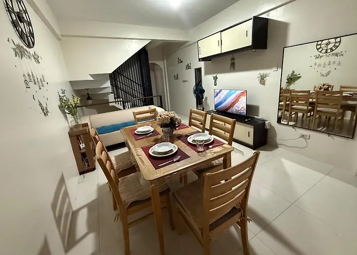 Apartamento Big Group Tomas Morato Timog Quezon Ave Free Parking And Self Check In *